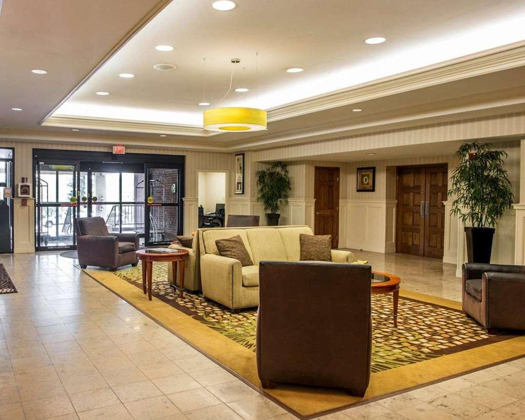 Comfort Inn & Suites Montrose Hill Interno foto