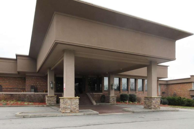 Comfort Inn & Suites Montrose Hill Esterno foto